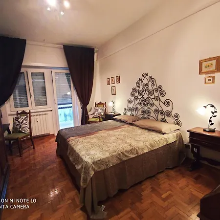 Ferienhaus Lovely Near Trastevere