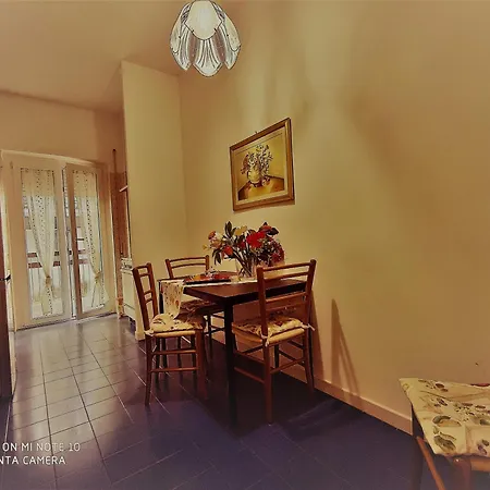 Lovely Near Trastevere Ferienhaus