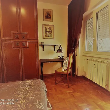 Ferienhaus Lovely Near Trastevere
