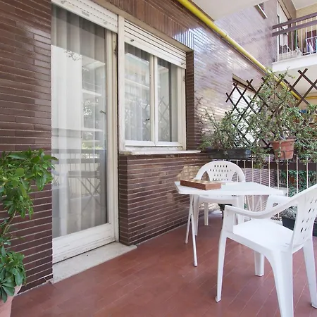 Lovely Near Trastevere Ferienhaus
